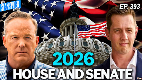 Will Republicans HOLD Congress in 2026? | Ep 393