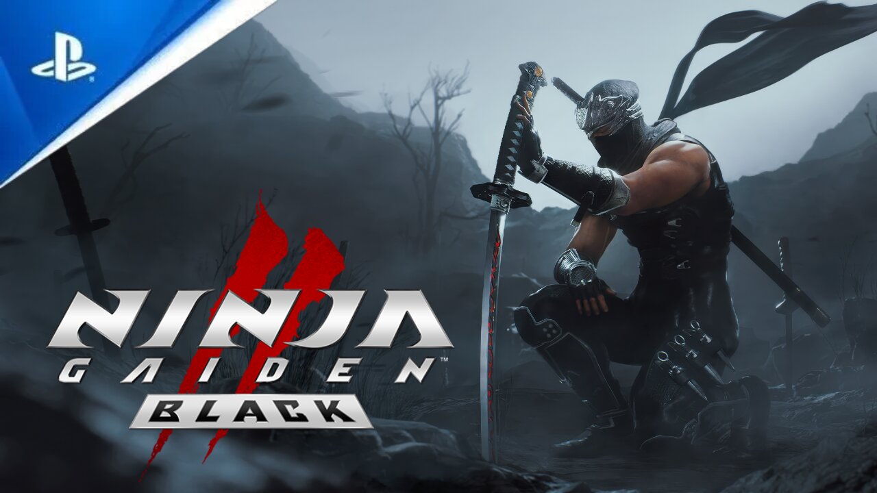 Ninja Gaiden 2 Black Remake: Enhanced Combat and Visuals in Unreal Engine 5