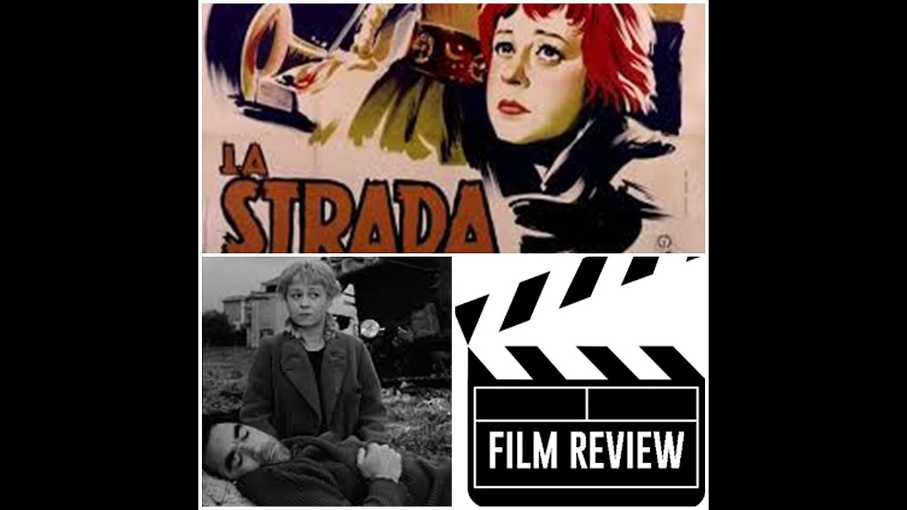 La Strada 1954 Movie Review