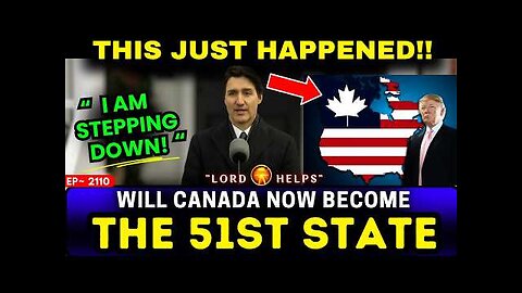 WILL THERE BE A 51st STATE OF USA? Trump reacts