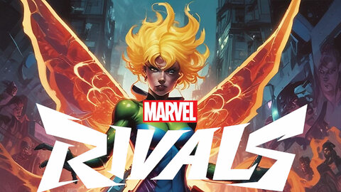 Marvel Rivals Grind with Phooch Gold Grind!