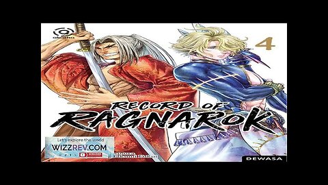 Record Of Ragnarok: Volume 4 Review