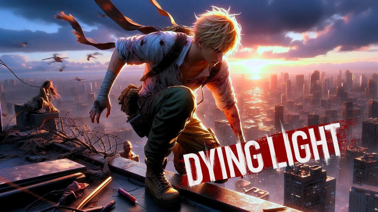 Dying Light - Unmasking the Truth About Bites [Ep 2]