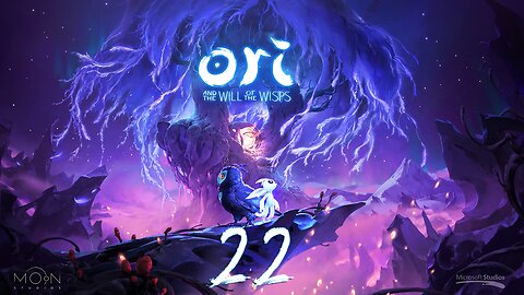 Ori and the Will of the Wisps Hard 022 Light Burst