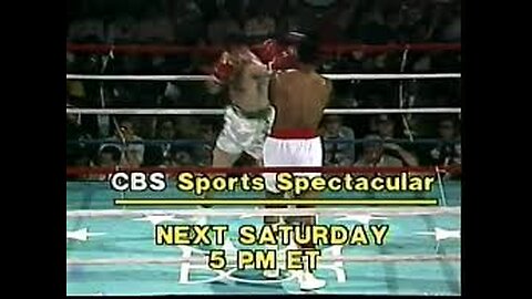 Gerry Cooney vs Jimmy Young - May 25 1980 - Convention Hall, Atlantic City, NJ