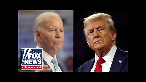 'SHAMEFUL': Biden uses Carter's death to take dig at Trump