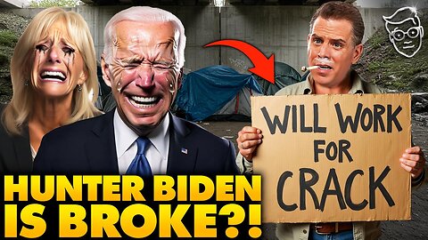 Trump Curse! Hunter Biden is now 'DEAD BROKE' and Can't Find A Job After Daddy Out of White House