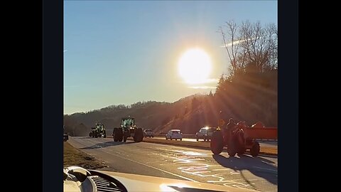 MHHS Mountain Heritage High School Burnsville NC 🚜 Bring your tractor to school day 🚜