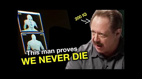 200 IQ Man Destroys Reality: It’s All a Hologram