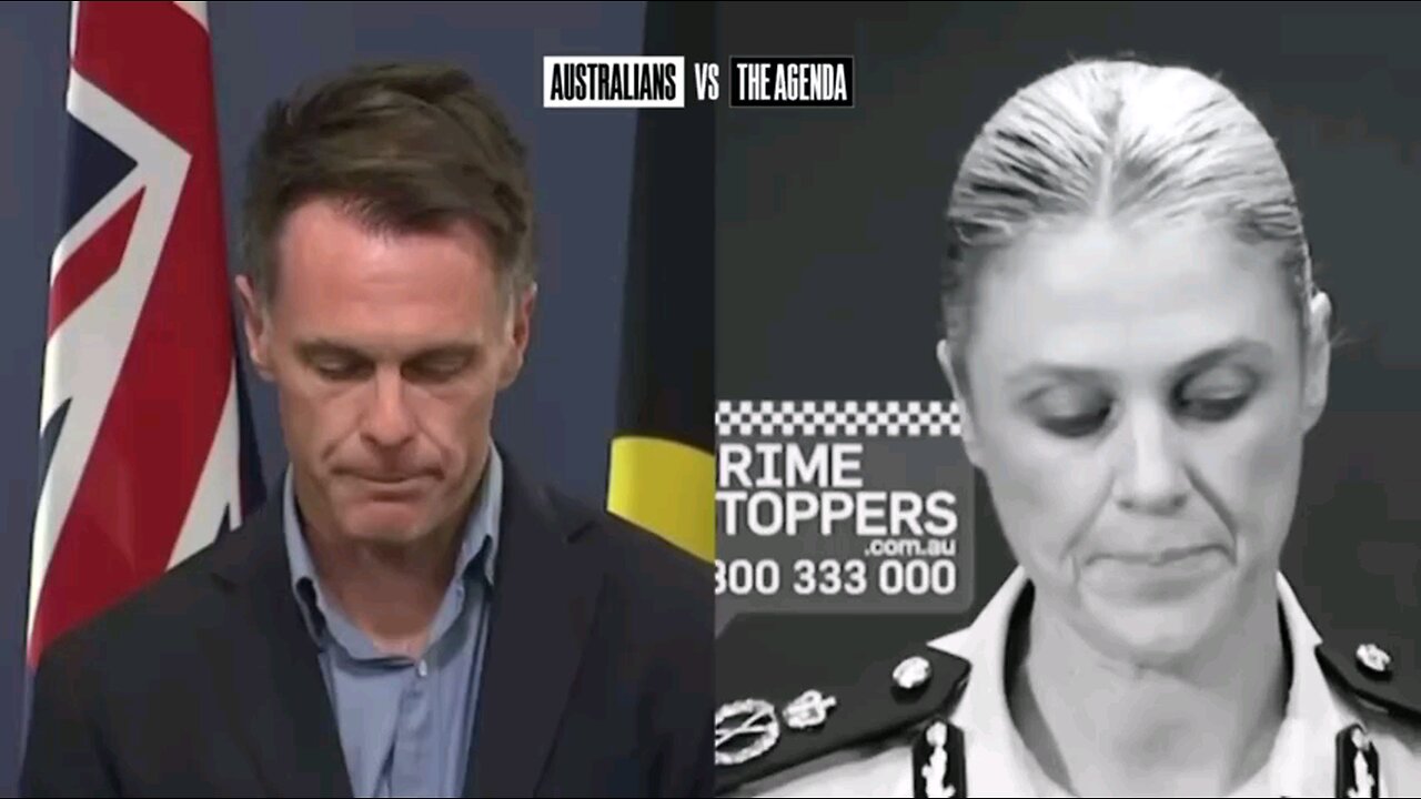 Australian Police Admit Caravan Loaded With Explosives-Anti Semite Attack Was Fake