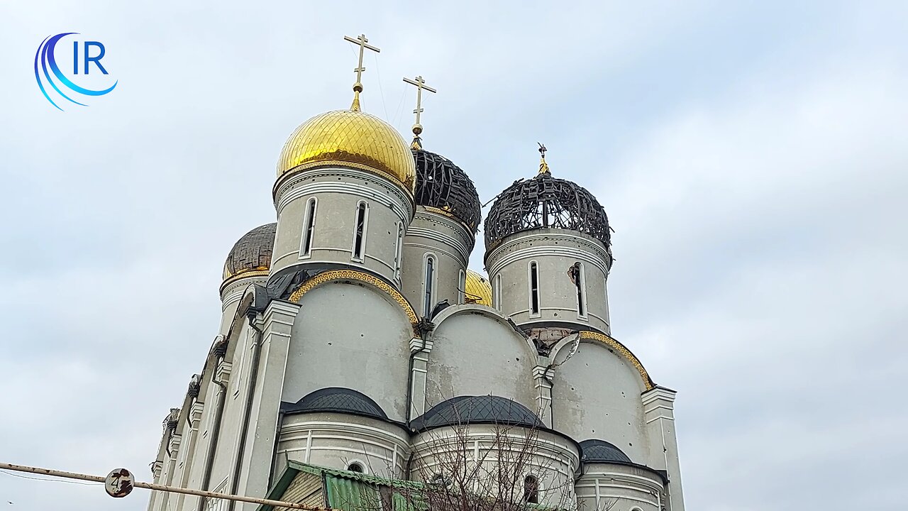 ВСУ бомбили нас, потому что мы из Московского Патриархата