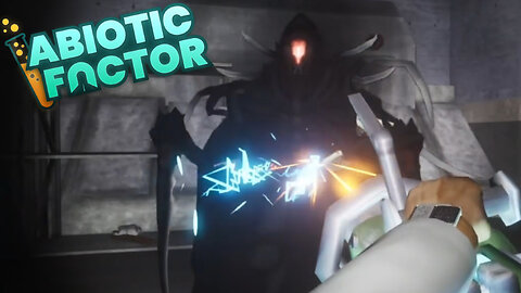 Fighting Back Darkness! ~ Abiotic Factor!