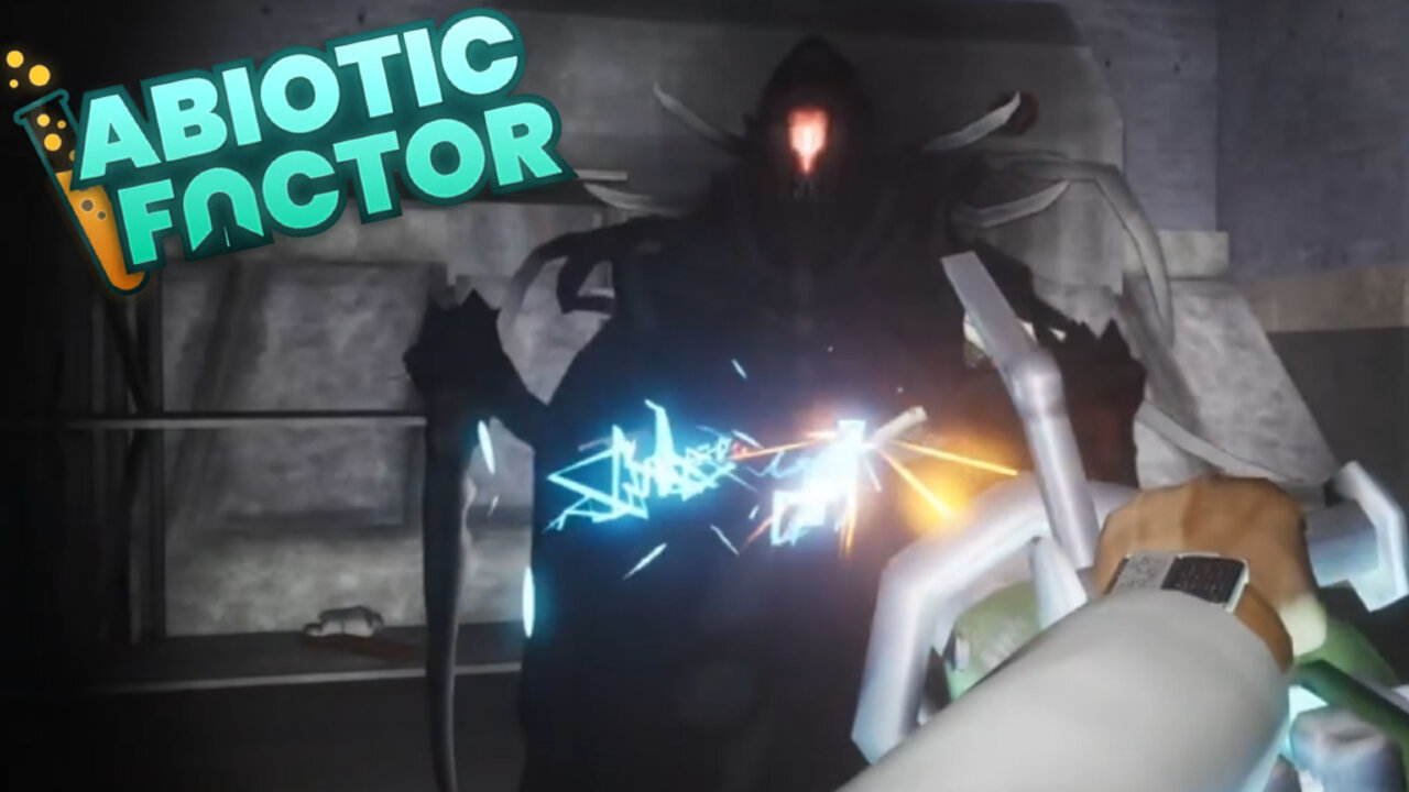 Fighting Back Darkness! ~ Abiotic Factor!