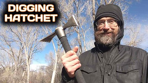 Digging Hatchet