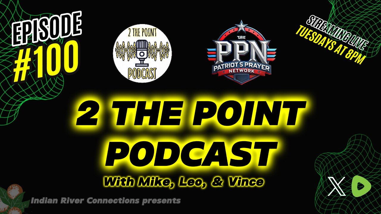 2 The Point Podcast #100