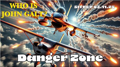 MONKEY WERX SITREP- DANGER ZONE. ARE THE SKIES OVER D.C. AND MARA LAGO SAFE? SGANON