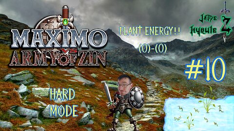 Maximo Army Of Zin Pt 10 (1080p) (Webcam+Mic)