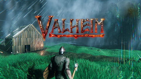 Playing Valheim In 2025 (Noob Mode) On Mac Mini M4