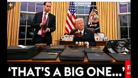 WATCH__Trump_signs_more_executive_orders_on_his_first_night_back_in_the_Oval_Office