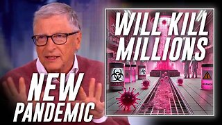 Bill Gates Issues A Major Threat To President Trump, Elon Musk, & America