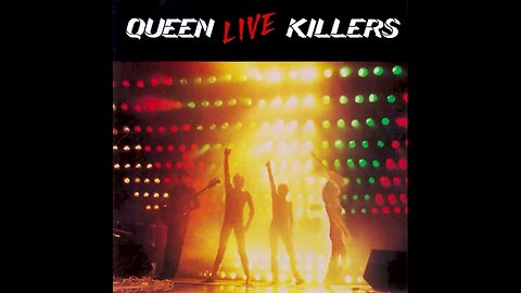 Queen - Live Killers (1979/2003) [Complete 2xCD]