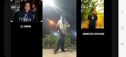 LIL REESE ARRESTED FOOTAGE CAME OUT MANE THESE FEMALES FACIN 10 YRS HE NEED TOO STAY OUTCHA WAY💪🏾🔵