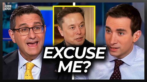 Watch Host’s Double Take as Dem Gov Pretends to Not Know Who Elon Musk Is