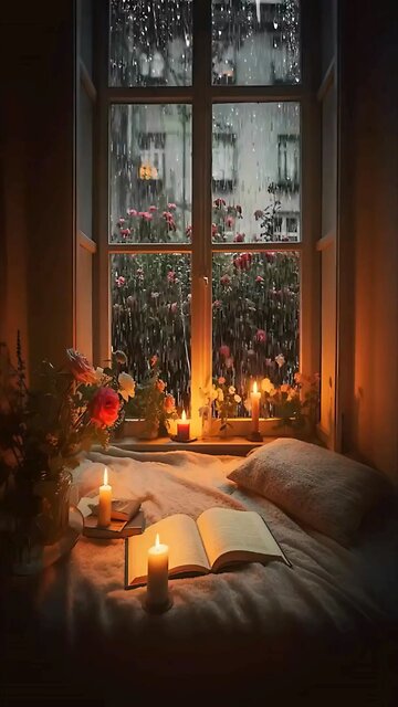 RAIN HELPS INSOMNIA AND SLEEP DISORDERS #rain #insomnia #shorts