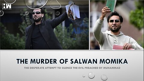 The Murder of Salwan Moika