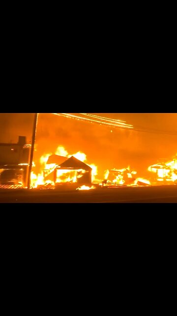 “The LA Mayor, Karen Bass, remained silent when aske