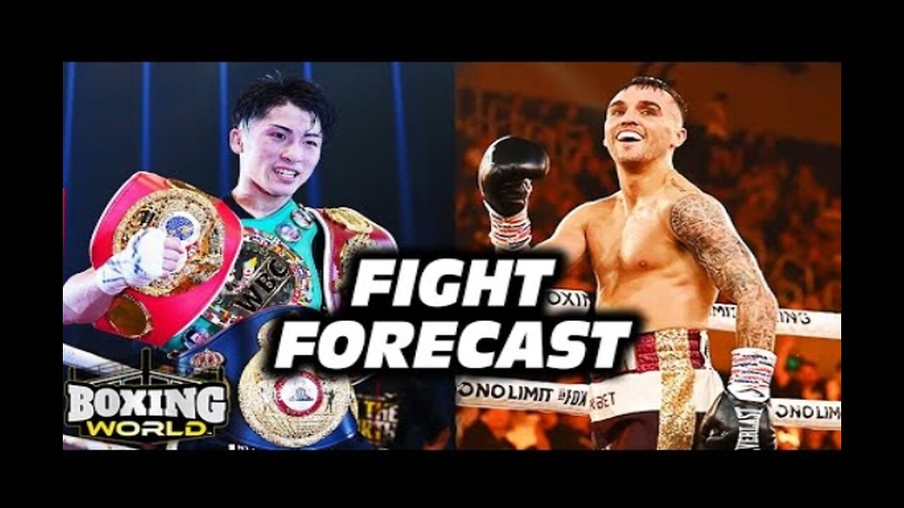 Naoya Inoue vs. Sam Goodman | Fight Preview & Boxing Highlights