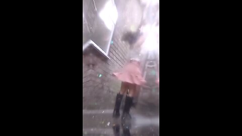 Dancing in da Rain