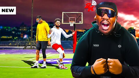 🚨🔴LIVE - TRIPLE THREAT CHALLENGE #1 RANKED 6'10 POINT GAWD | !build !cam !join !member !psn