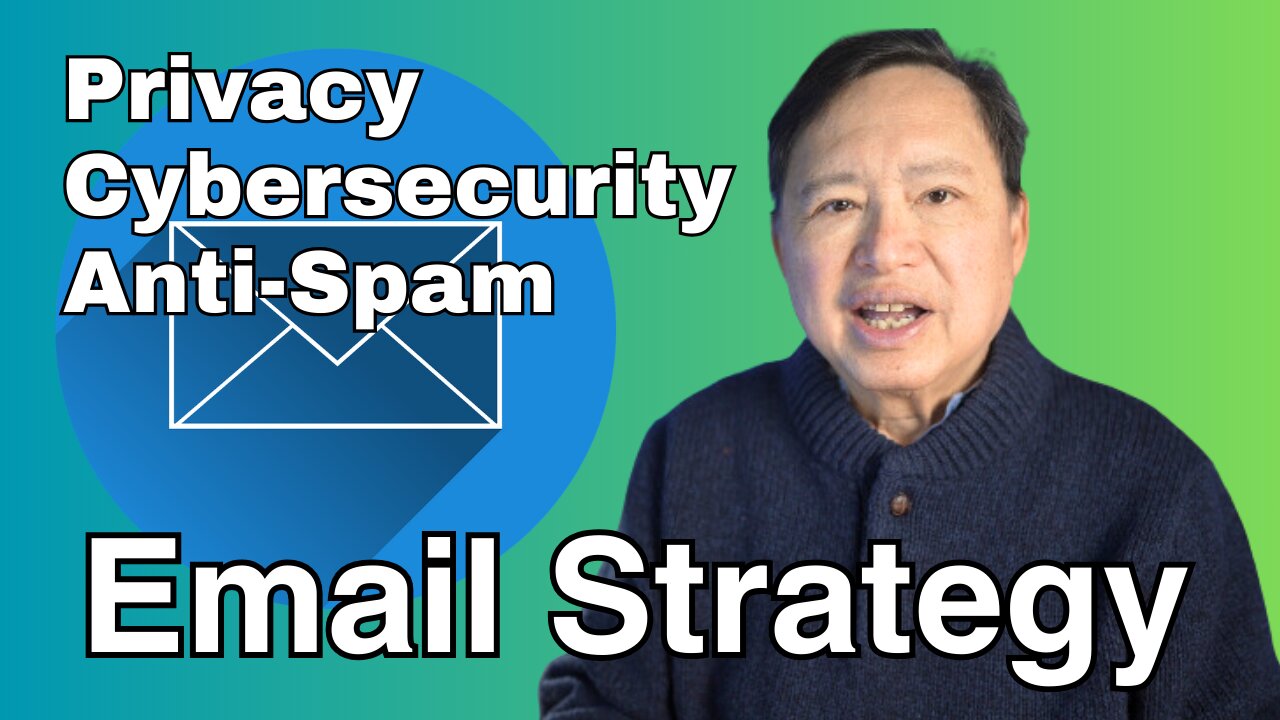 Here's a Practical Email Plan that has Nothing to Do With Email Encryption