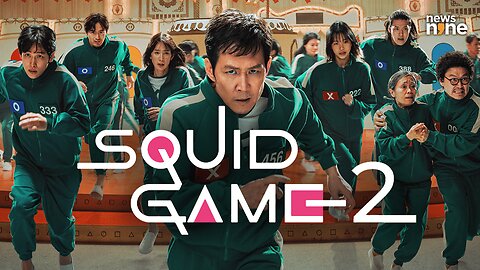 Squid game season 2 full movie