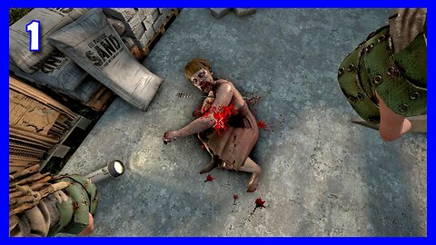 Less loot, more broken teeth — 7 DAYS TO DIE : unlucky boxer (1)