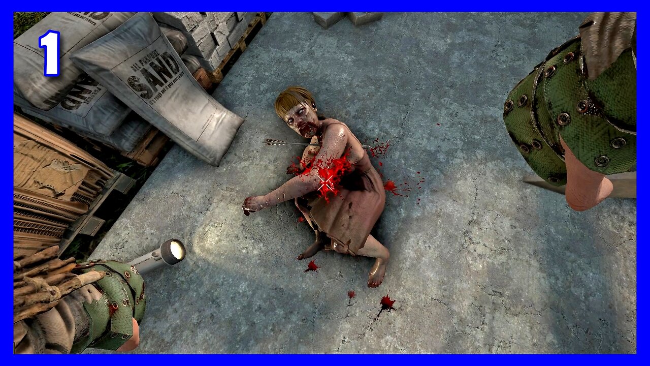 Less loot, more broken teeth — 7 DAYS TO DIE : unlucky boxer (1)