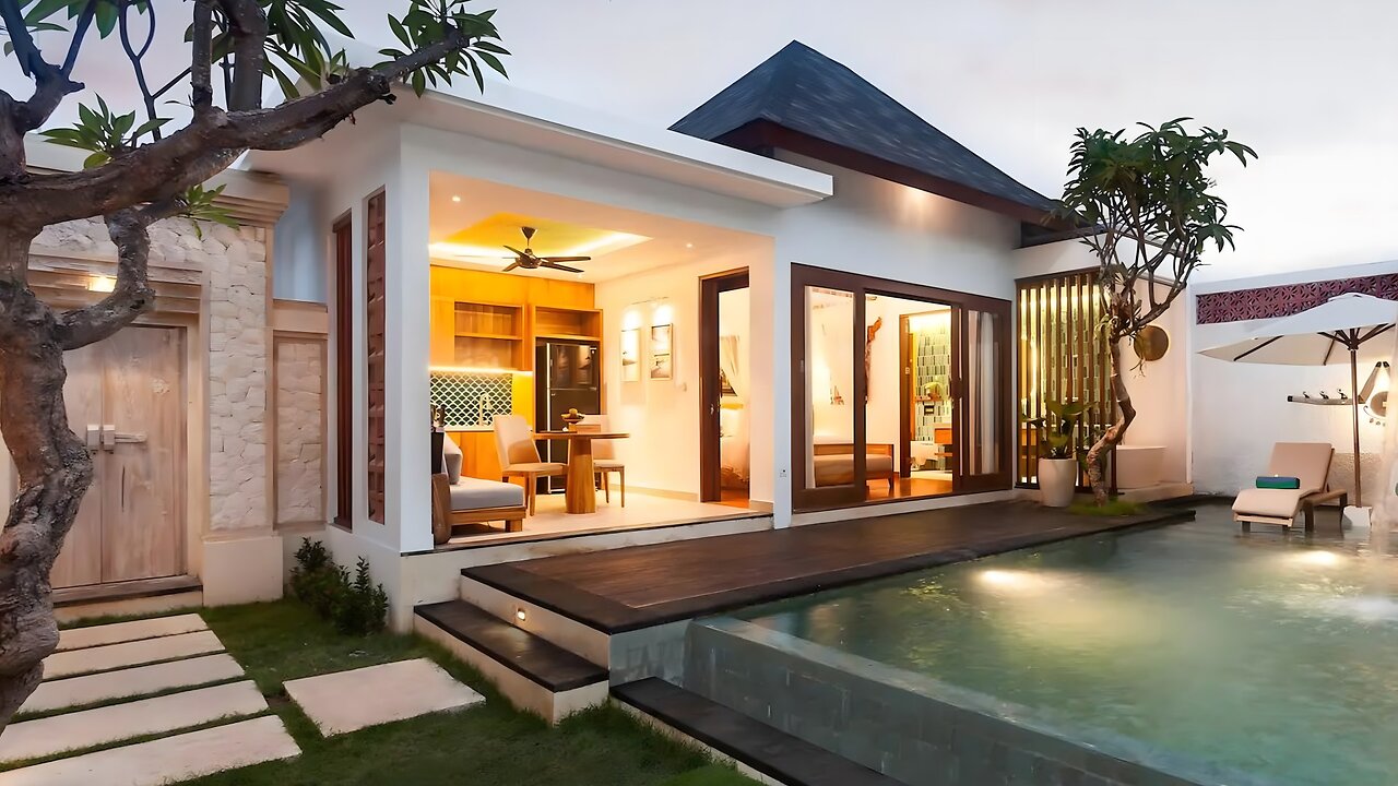 House - House Design - House Ideas