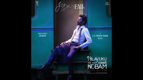 Nilavuku Enmel Ennadi Kobam | #NEEK Tamil Trailer | Dhanush | GV Prakash | Pavish | Anikha