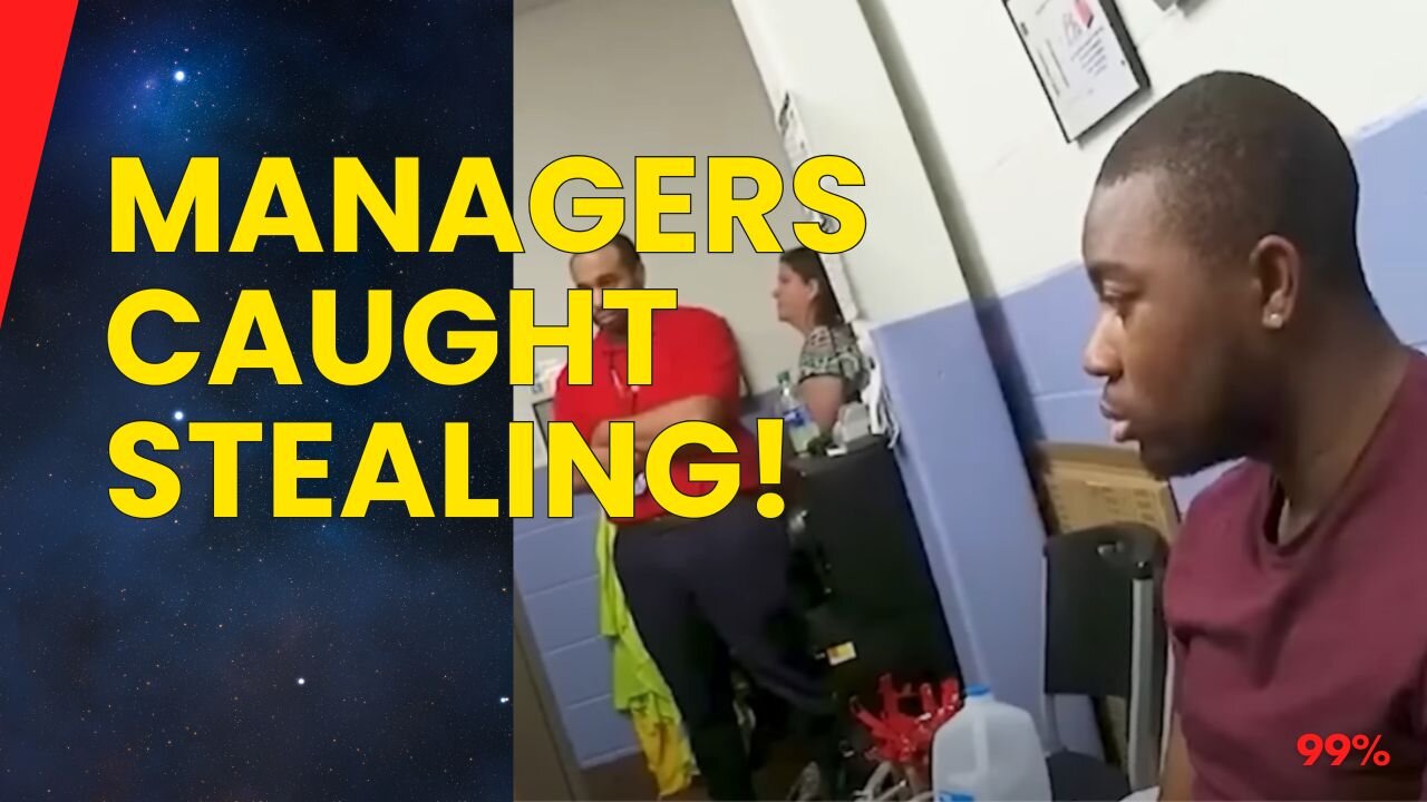 DUMB MANAGERS CAUGHT STEALING RED-HANDED! Their Arrogance Led to Their DOWNFALL!