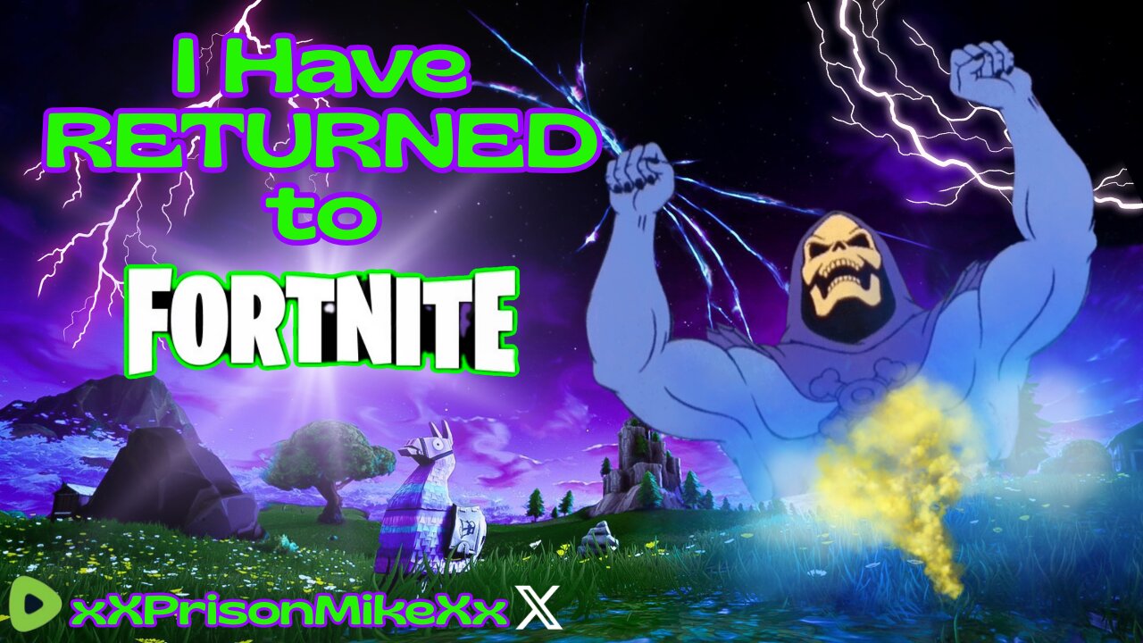 Fast-Paced Fortnite: Zero Build Glory Awaits! (#16)