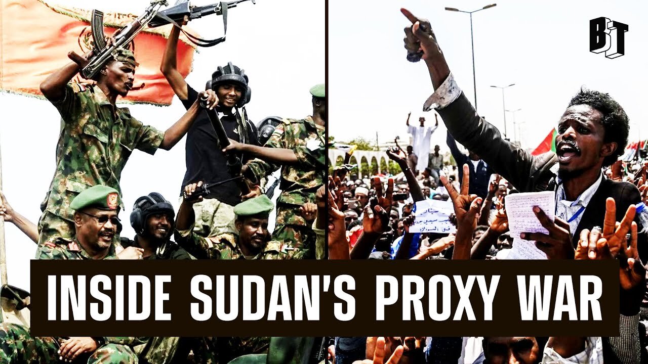 Still No Ceasefire in Sudan, a ‘Chess Piece’ in West’s Power Games