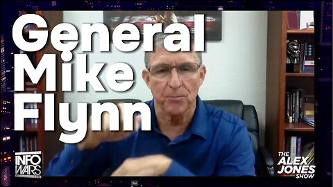 General Mike Flynn - Deep State Strikes Back.