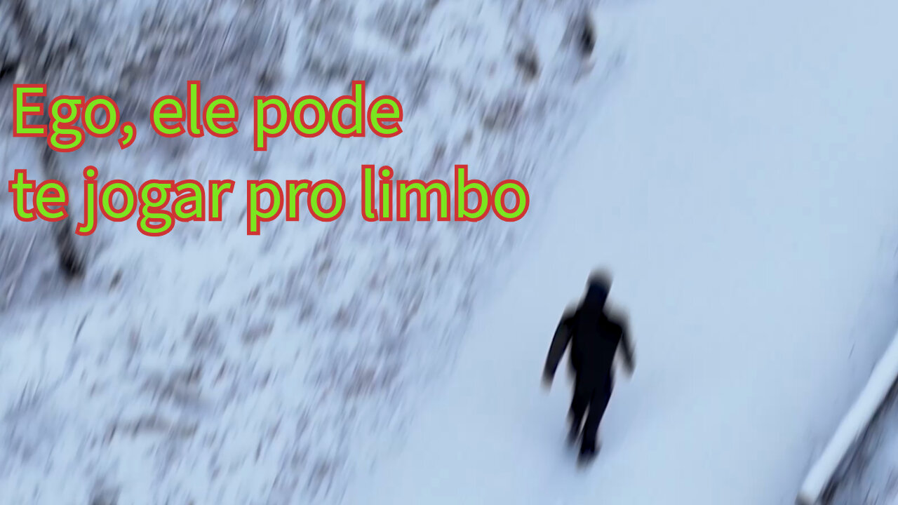 Cuidado com o Ego!