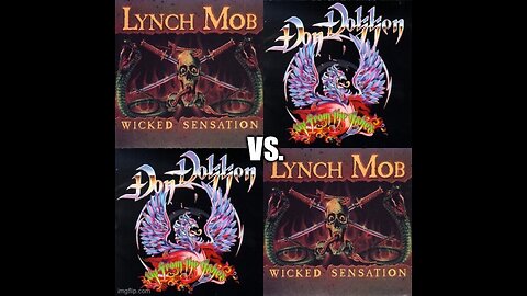 Dokken vs Lynch Mob w/ KENDLE PETERS - Part 2