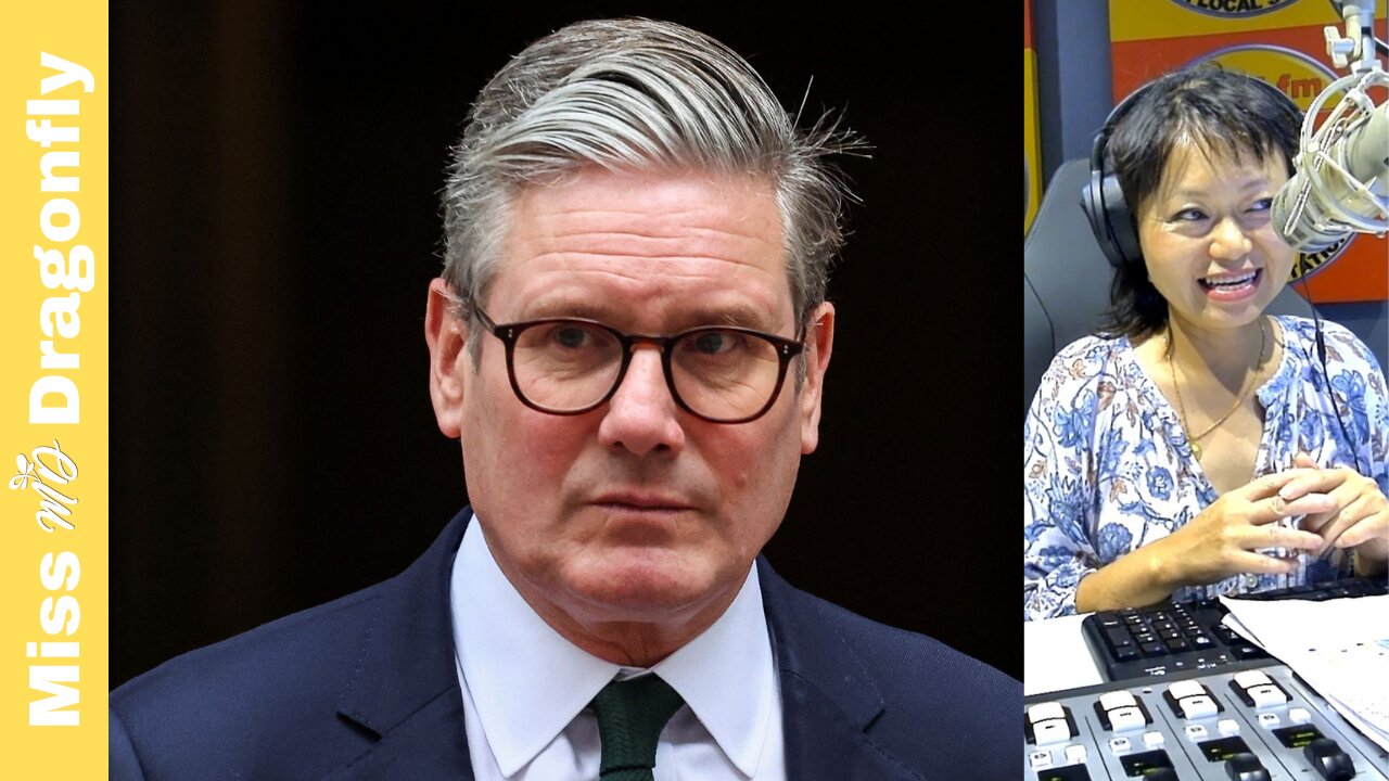 British PM Keir Starmer: Will He Get Replace, What Is He Really Like? | Astrological Reading