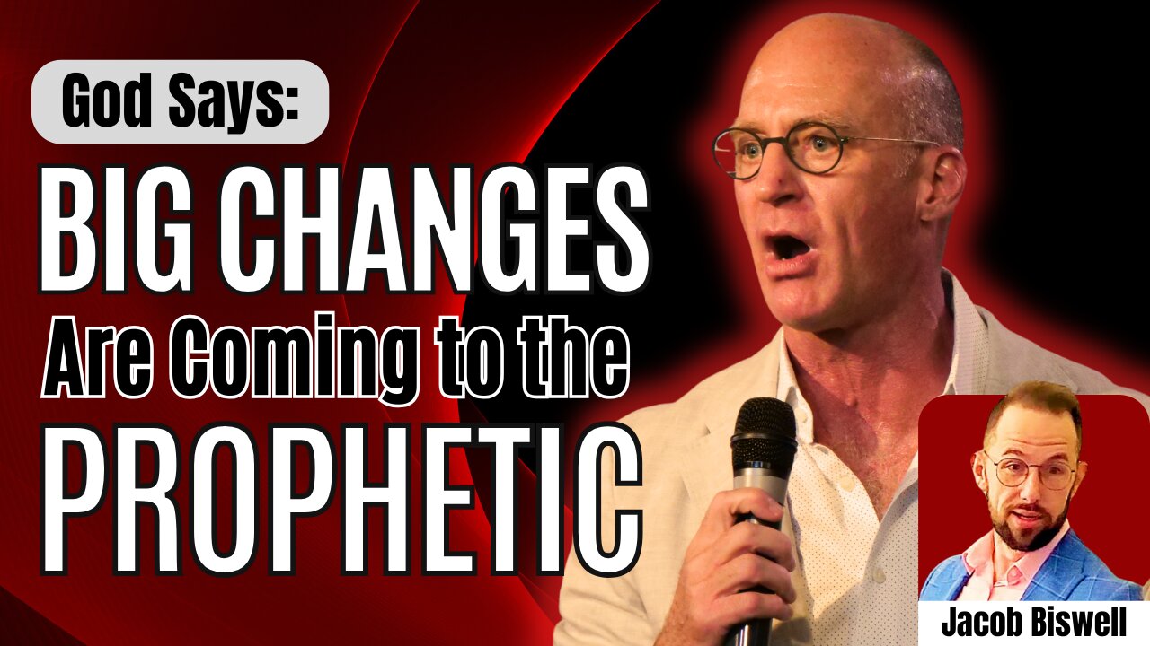 Big Changes Are Coming to the Prophetic