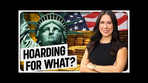 GOLD RUSH TO NYC: Is something BIG About to Happen