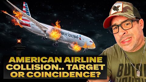 David Nino - Washington DC Plane Crash... Cover-up Begins?