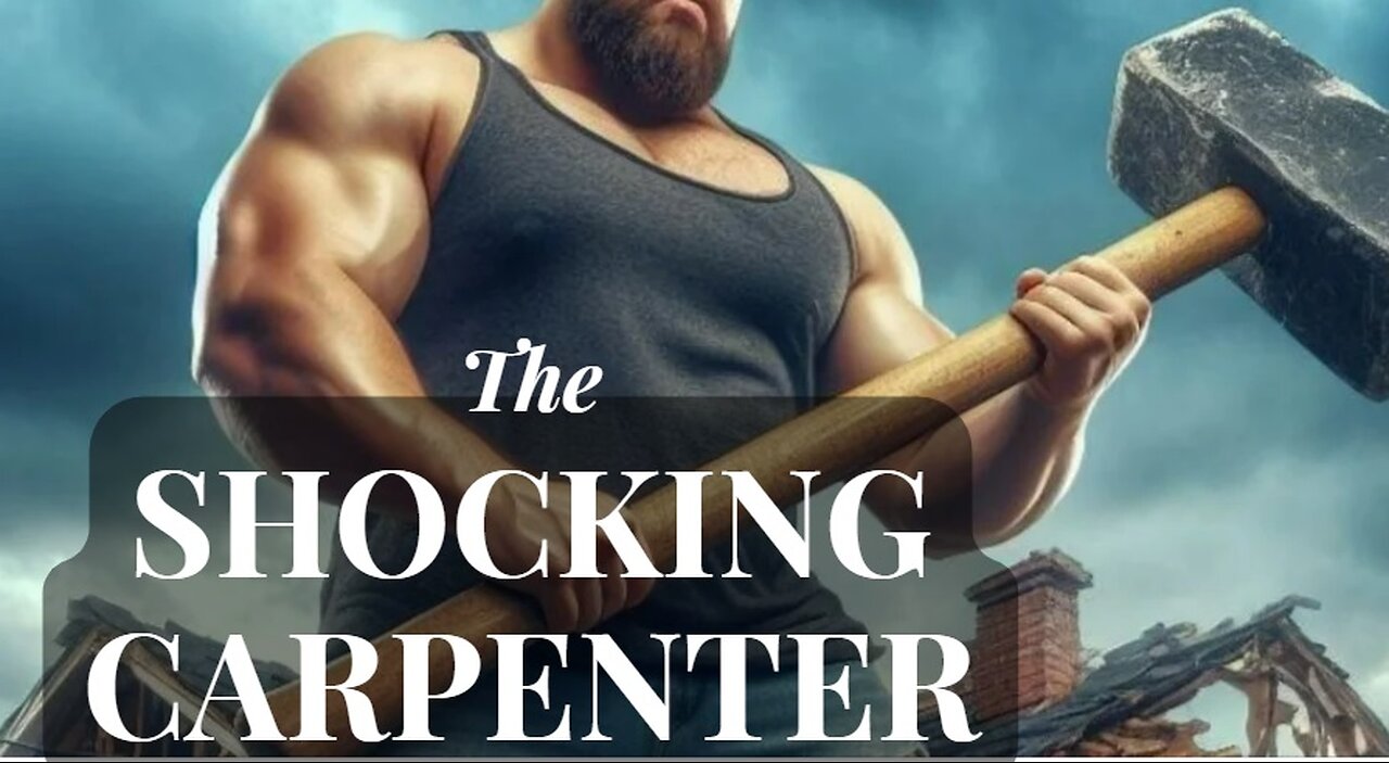 The Parable of the Shocking Carpenter